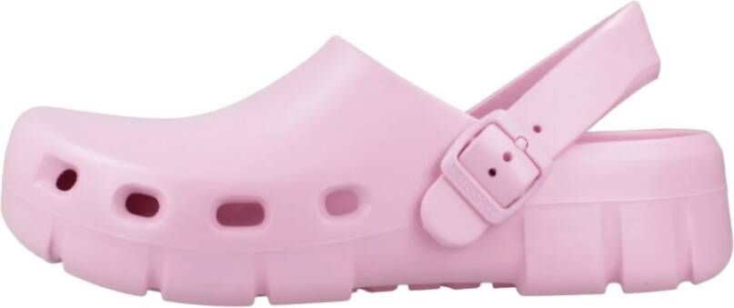 Birkenstock EVA Flow Klompen Pink Dames