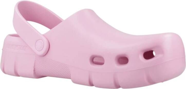 Birkenstock EVA Flow Klompen Pink Dames