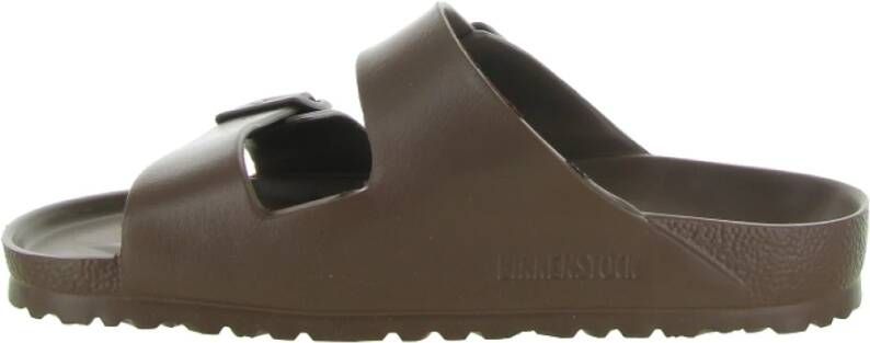 Birkenstock EVA Klompen Brown Heren