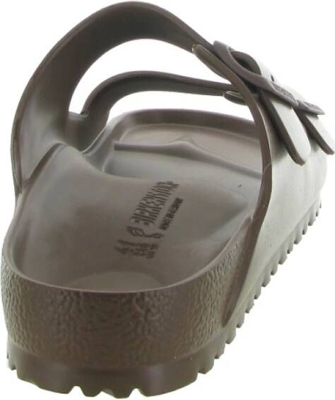 Birkenstock EVA Klompen Brown Heren