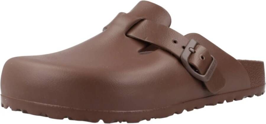 Birkenstock EVA Muiltjes voor vrouwen Brown Dames