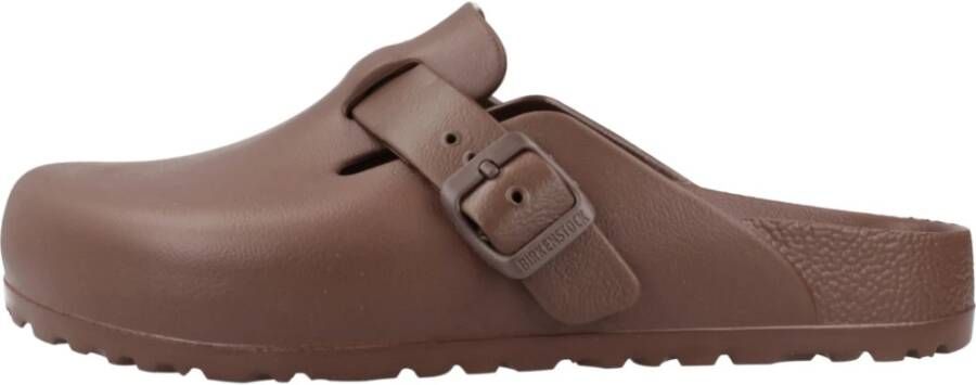 Birkenstock EVA Muiltjes voor vrouwen Brown Dames