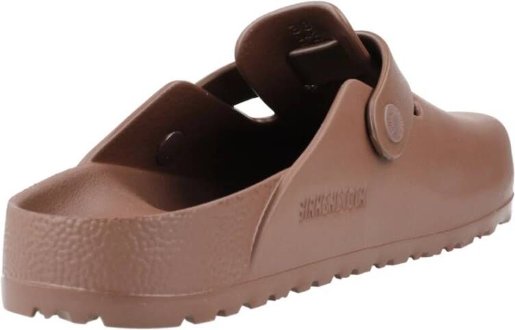 Birkenstock EVA Muiltjes voor vrouwen Brown Dames