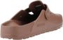 Birkenstock Boston Essentials EVA 1027363 Vrouwen Bruin Slippers - Thumbnail 8