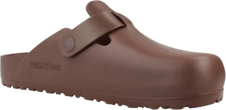 Birkenstock EVA Muiltjes voor vrouwen Brown Dames