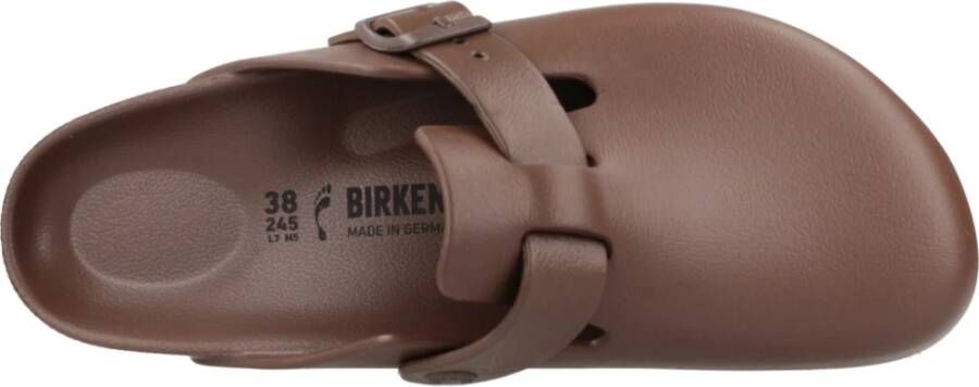 Birkenstock EVA Muiltjes voor vrouwen Brown Dames