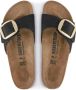 Birkenstock Madrid Big Buckle dames sandaal zwart - Thumbnail 10