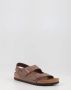 Birkenstock Milano Sandalen Mocha Regular fit | Bruin | Imitatieleer - Thumbnail 10