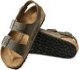 Birkenstock Teenslippers & Sliders Groen Heren - Thumbnail 9