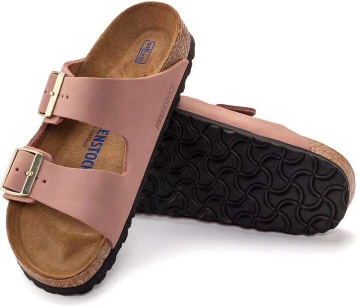 Birkenstock Klassieke Comfortabele Dames Sandaal Roze Dames