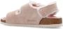 Birkenstock Milano suède sandalen Roze Dames - Thumbnail 6