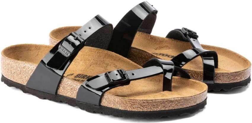 Birkenstock Mayari Dames Sandaal Zwart Dames