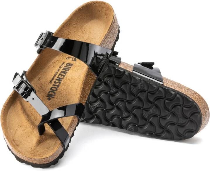 Birkenstock Mayari Dames Sandaal Zwart Dames