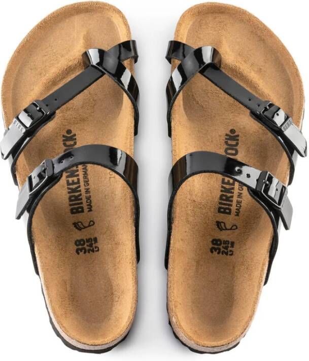 Birkenstock Mayari Dames Sandaal Zwart Dames