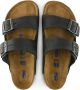 Birkenstock Klassieke dames sandaal met extra comfort Zwart Dames - Thumbnail 25