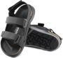 Birkenstock Tatacoa Heren Sandalen Futura Black Regular fit | Zwart | Imitatieleer - Thumbnail 5