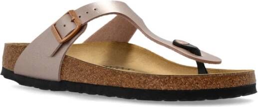 Birkenstock Flip-flops Gizeh BS Pink Dames