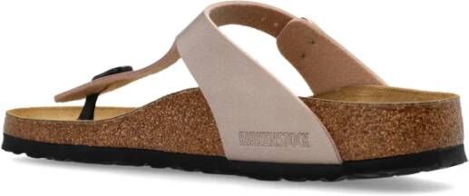 Birkenstock Flip-flops Gizeh BS Pink Dames