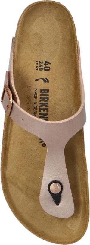 Birkenstock Flip-flops Gizeh BS Pink Dames