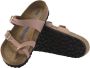 Birkenstock Mayari Dames Slippers Old Rose Regular fit | Roze | Nubuck - Thumbnail 3