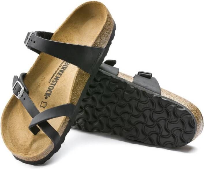 Birkenstock Mayari Sandaal Zwart Dames