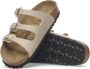 Birkenstock Florida Sandcastle Sandal Beige Dames - Thumbnail 4