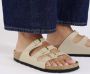 Birkenstock Florida Sandcastle Sandal Beige Dames - Thumbnail 5