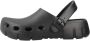 Birkenstock Flow Klompen Black Dames - Thumbnail 3