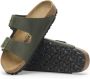 Birkenstock Klassieke Groene Sandalen Damesmode Green Dames - Thumbnail 4