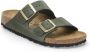 Birkenstock Klassieke Groene Sandalen Damesmode Green Dames - Thumbnail 5