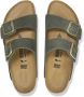 Birkenstock Klassieke Groene Sandalen Damesmode Green Dames - Thumbnail 7