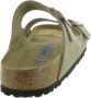 Birkenstock Geolied leren sandalen Gray Heren - Thumbnail 5