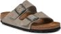 Birkenstock Geperforeerde Sandalen Gray Heren - Thumbnail 2