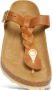 Birkenstock Gevlochten Cognac Olie Sandalen Brown Dames - Thumbnail 6