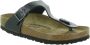 Birkenstock Gizeh BF Sandalen Black Dames - Thumbnail 2