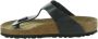 Birkenstock Gizeh BF Sandalen Black Dames - Thumbnail 4