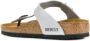 Birkenstock Gizeh Birko-Flor Sandalen Gray Dames - Thumbnail 3