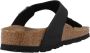 Birkenstock Gizeh BFBC Earthy Vegan Sandalen Narrow bruin zwart - Thumbnail 9