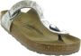 Birkenstock Gizeh SYN Sandalen Gray Dames - Thumbnail 3