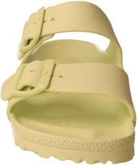 Birkenstock Groene Arizona Dames Sandalen Green Dames