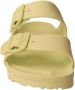 Birkenstock Klassieke sandaal met zachte rubberen bovenkant Green - Thumbnail 11