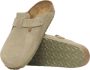 Birkenstock Boston Sandalen & Slides faded khaki maat: 41 beschikbare maaten:41 42 43 44 45 46 - Thumbnail 22