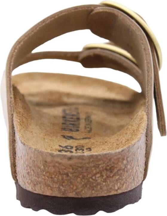 Birkenstock Hand Grenade Slipper Beige Dames