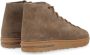 Birkenstock Heren Deconstructed Mid-Top Sneakers Brown Heren - Thumbnail 3