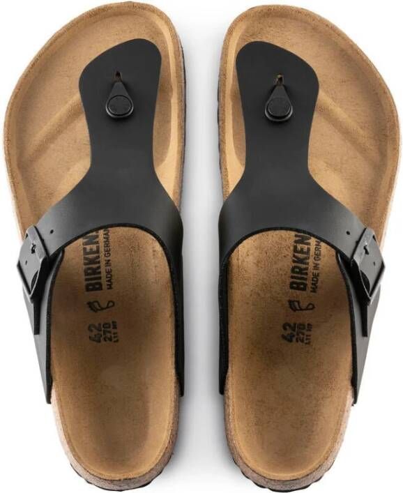 Birkenstock Heren Ramses Sandaal Zwart Black Heren