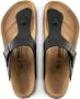 Birkenstock Heren Ramses Sandaal Zwart Black Heren - Thumbnail 3