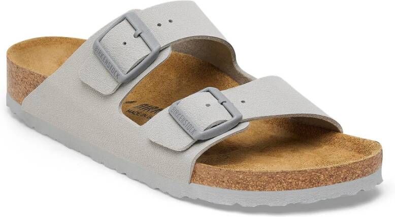 Birkenstock Heren Sandalen Arizona Lente Zomer Collectie Gray Heren