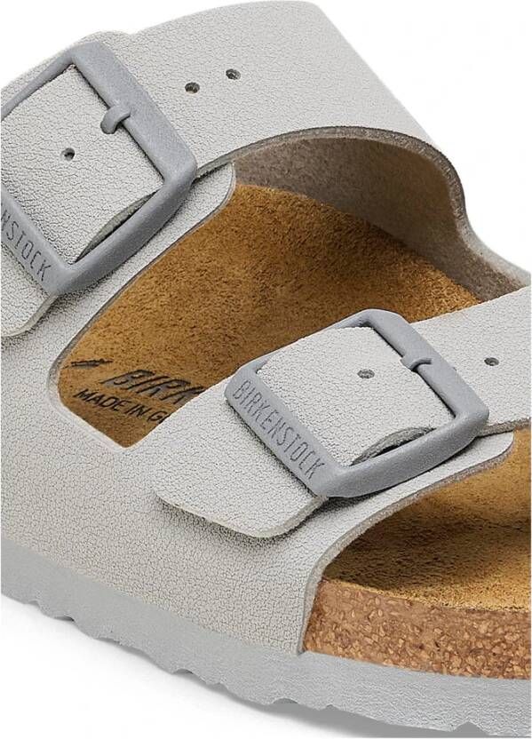 Birkenstock Heren Sandalen Arizona Lente Zomer Collectie Gray Heren