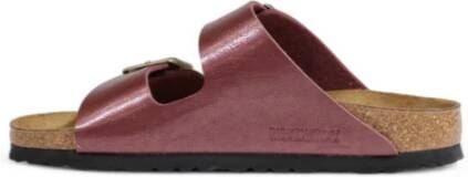 Birkenstock Herfst Winter Damesschoenen Arizona Collectie Pink Dames