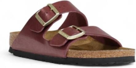 Birkenstock Herfst Winter Damesschoenen Arizona Collectie Pink Dames